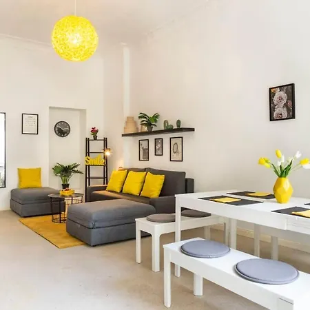 Modern 2 Bedroom Apartment In Berlin Schoeneberg Exterior foto