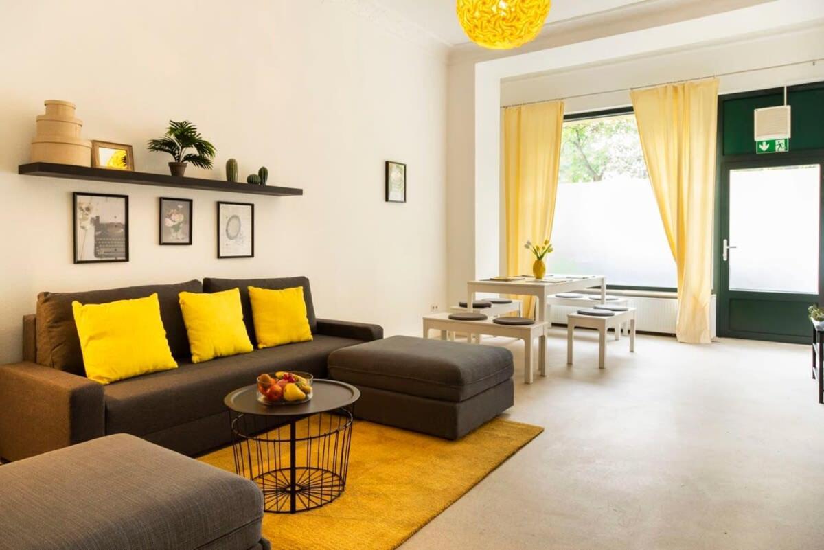 Appartement Modern 2 Bedroom In Schoeneberg