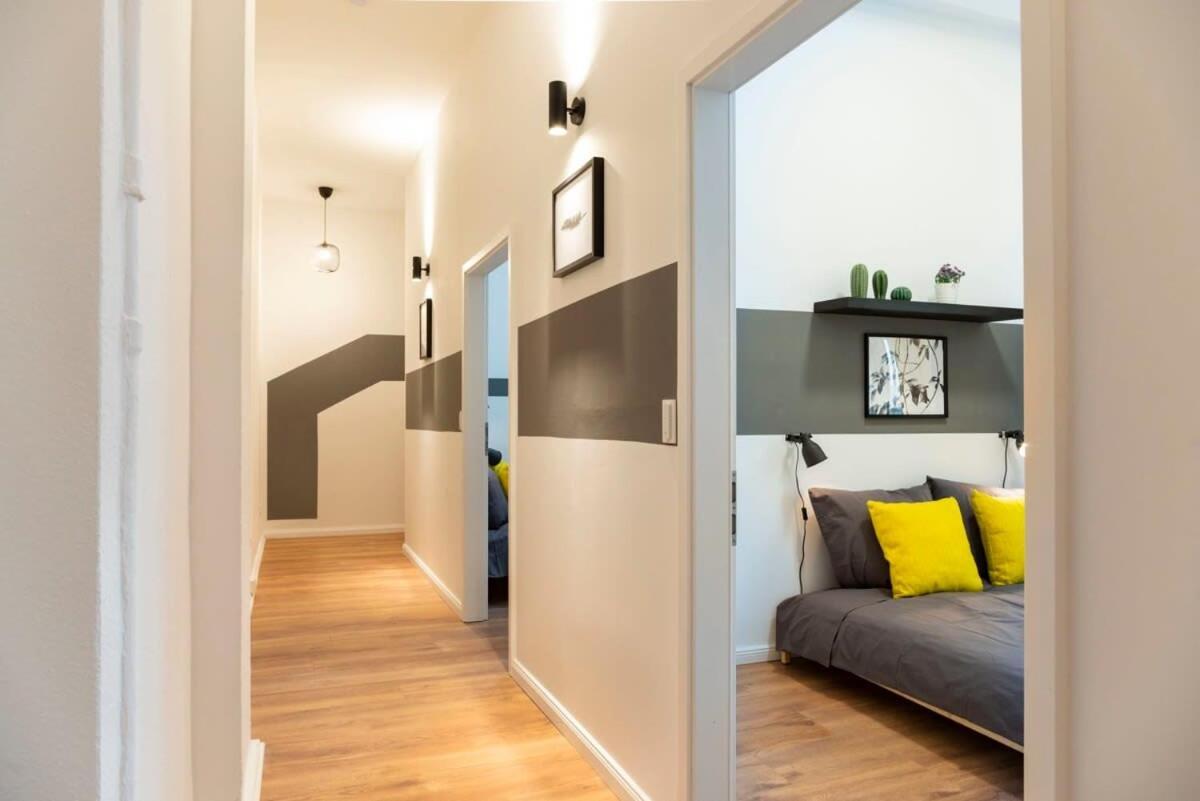 Modern 2 Bedroom In Schoeneberg Appartement *
